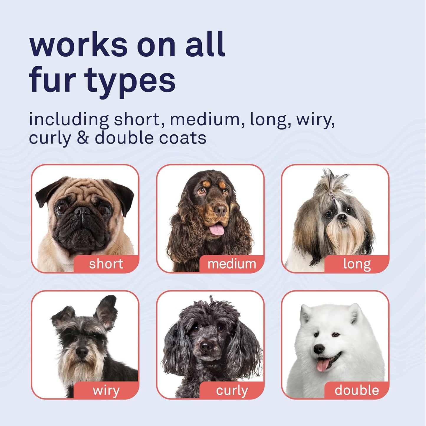 Detangling Spray for Dogs - Oatmeal & Aloe Formula for Healthy Fur | 8 oz - Rejuvenates Knots, Mats & Tangles