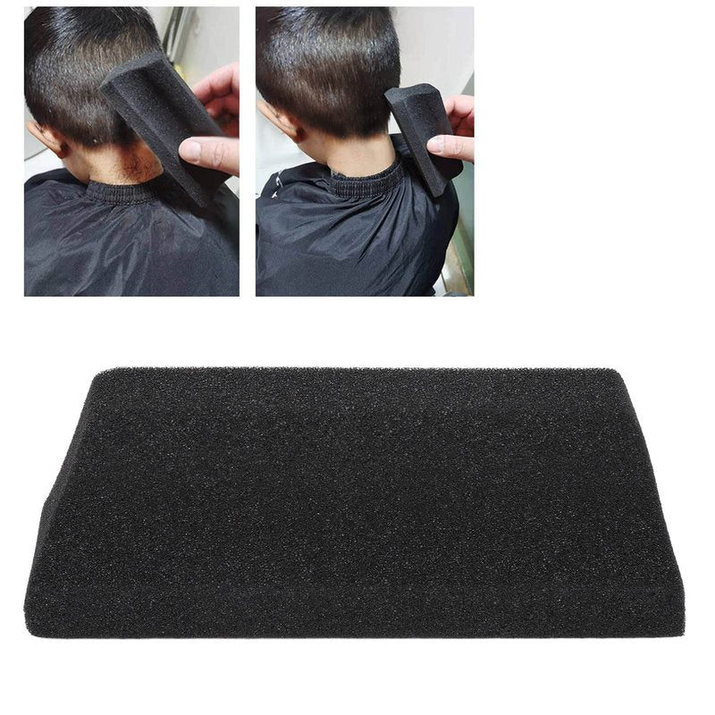 Beard Trimmings Sponge, Clean Up Beard Trimmings from Sinks and Countertops After Shaving, Hair Cleaning Sponge for Sinks Bathroom for Men