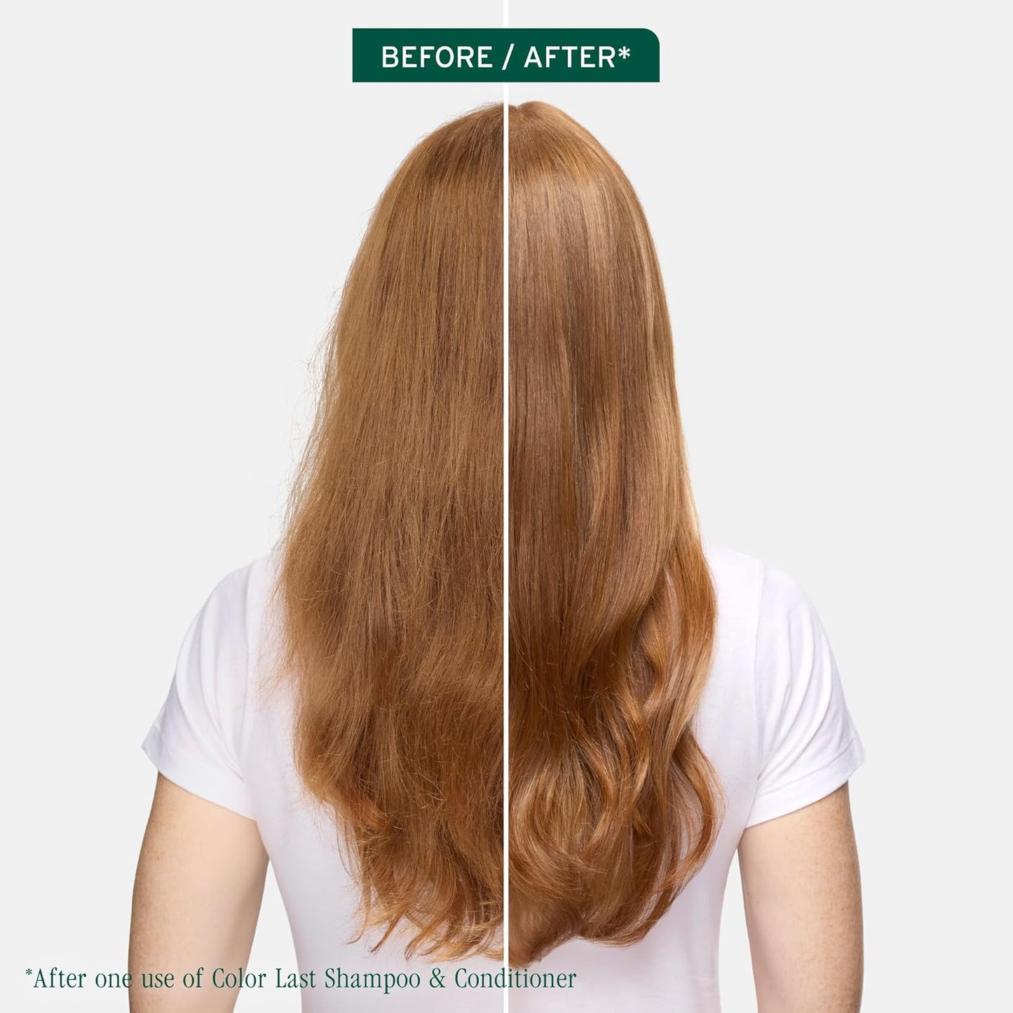 Biolage Color Last Shampoo - Nourishing Formula for Color-Treated Hair | Paraben-Free, Vegan, Hydrating