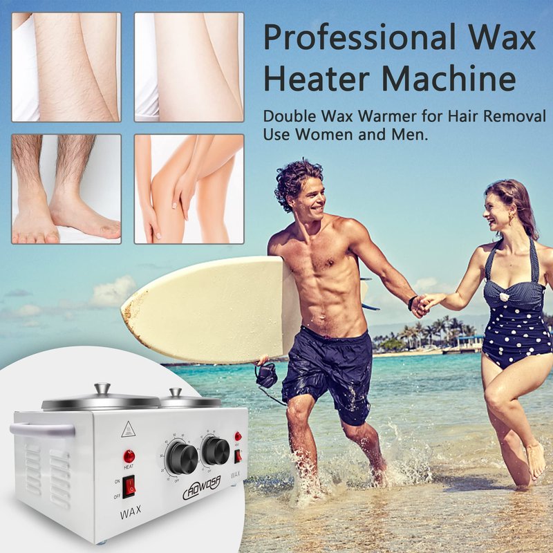 Wax Warmer for Hair Removal
