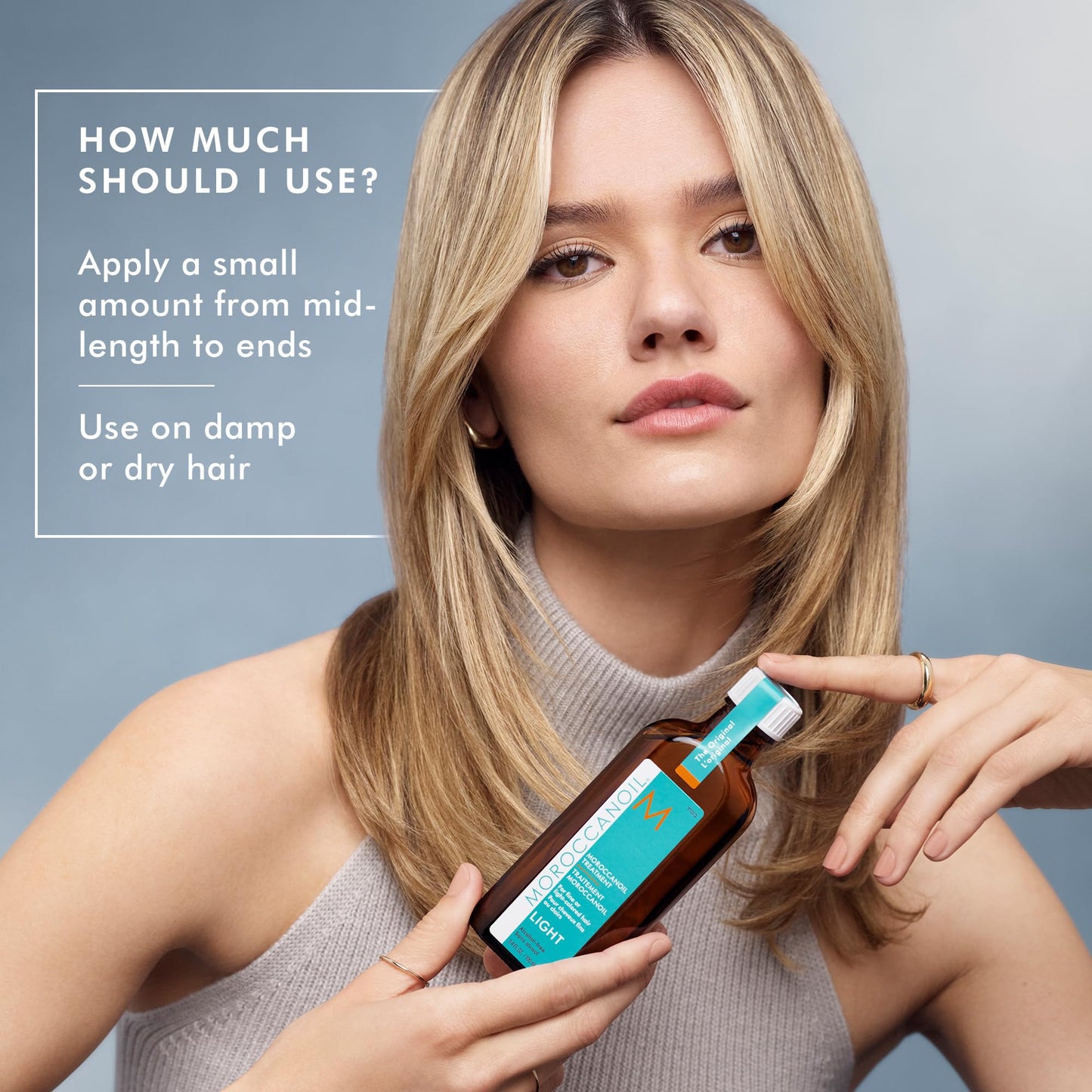 Moroccanoil Treatment Light, Travel Size, .85 Fl. Oz.