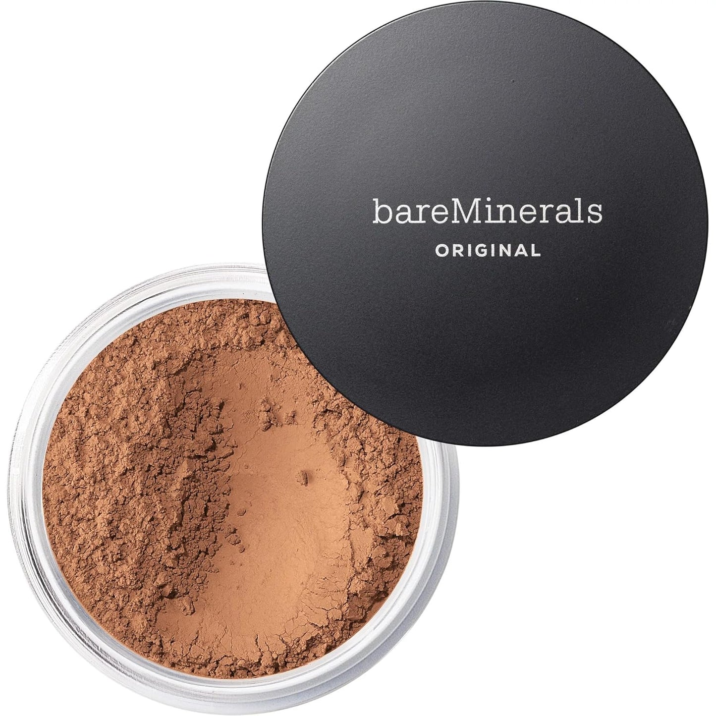 bareMinerals Original Loose Powder Foundation - SPF 15 Sheer to Full Coverage Makeup | Lightweight & Breathable Finish