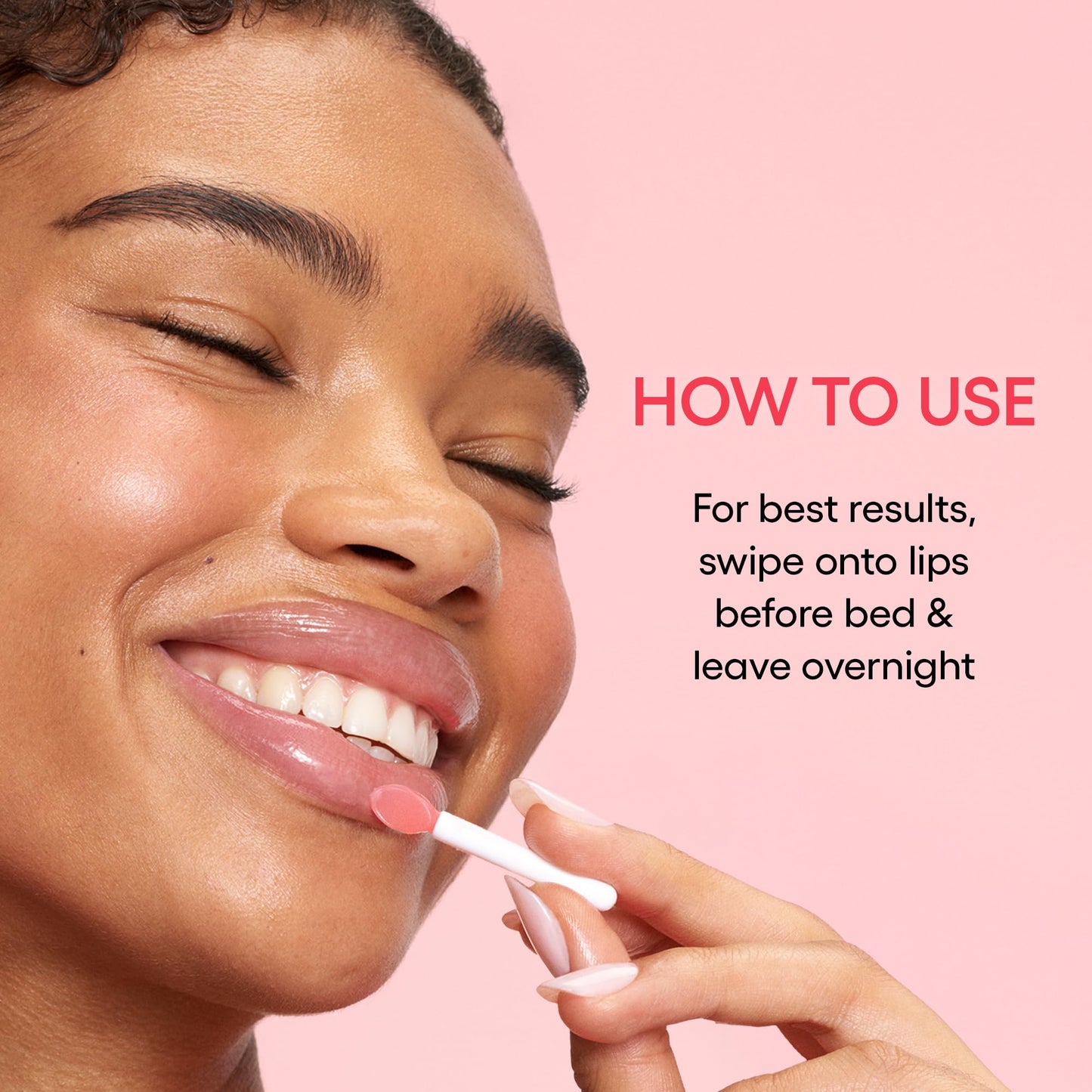 LANEIGE Lip Sleeping Mask: Hydrating & Nourishing Korean Overnight Lip Treatment Mask with Shea Butter, Vitamin C & Murumuru, Antioxidants For Flaky, Dry Lips | Korean Skin Care Vanilla
