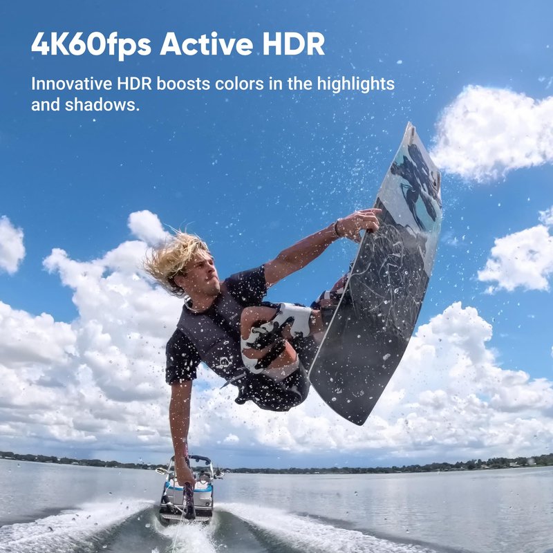 Insta360 Ace Pro 2 Dual Battery Bundle - 8K Waterproof Action Camera Co-Engineered with Leica, 1/1.3" Sensor, Dual AI Chip, Leading Low Light, Superior Audio