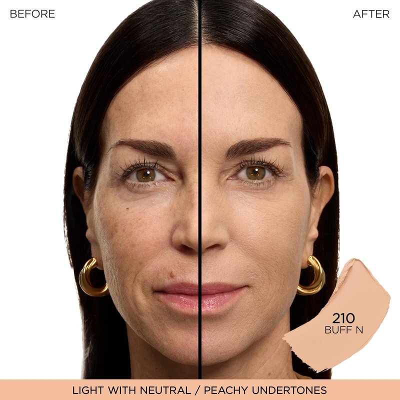 Lancôme Teint Idole Shape Stick - Multi-Use Foundation & Concealer for All Skin Types | Hydrating Medium to Full Coverage