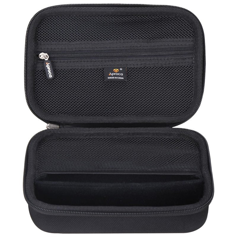 Aproca Hard Case Compatible with Philips NorelcoSeries 3000 5000 MG3740/40 MG3750/50 MG5970/49 Men's Electric Trimmer Shaver, Storage Portable Bag for Accessories (Case Only)