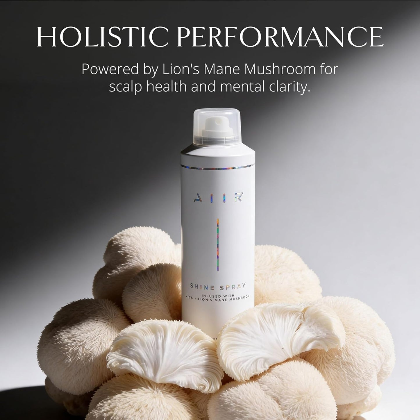 AIIR Shine Spray - Smoothing Gloss Spray for Sleek, Frizz-Free Hair | 6 oz, Lightweight Humidity Shield