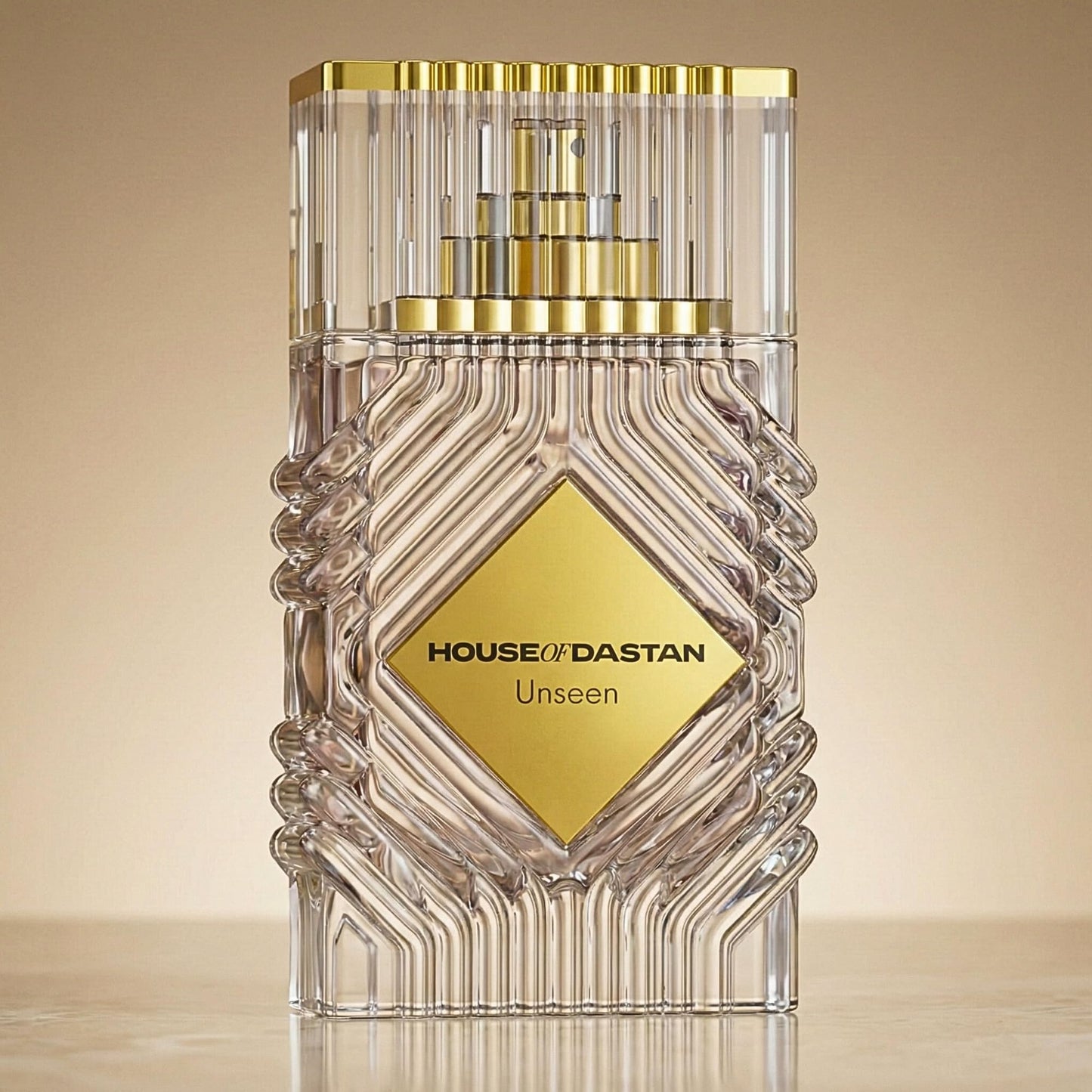 House Of Dastan Unseen Extrait De Parfum 3.4 oz /100mL Unisex