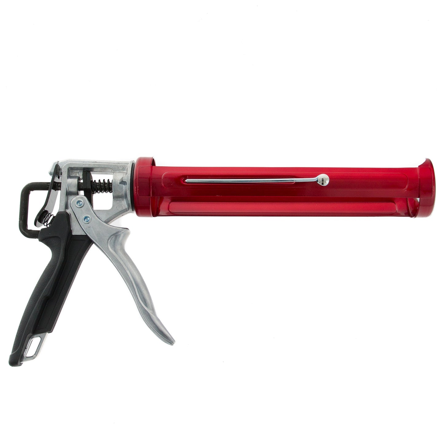Tajima CNV100SP Convoy Super 12" Caulk Gun, Black/Red
