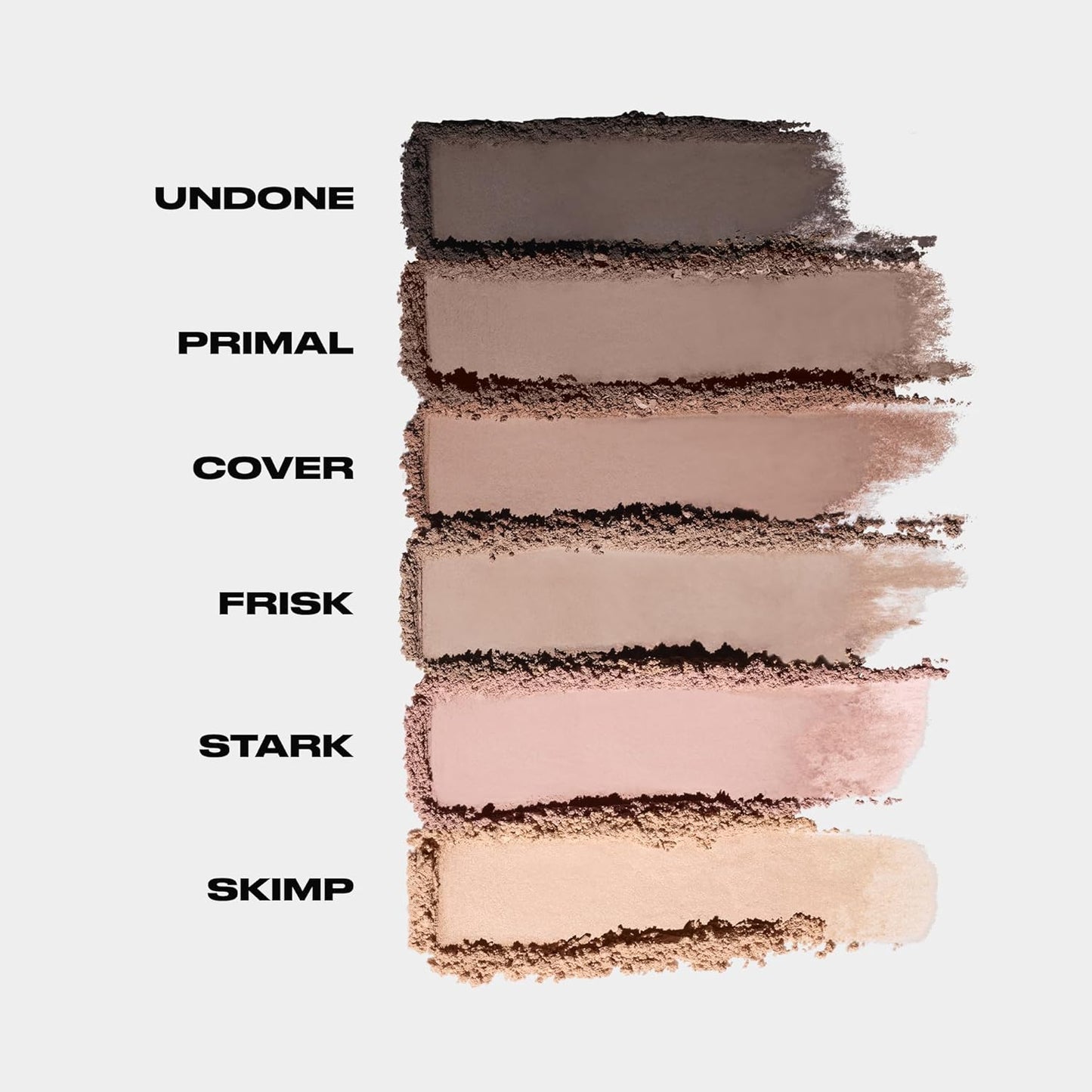 Urban Decay Naked Mini Eyeshadow Palettes Bundle - Neutral Mattes & Rosy Neutrals Shimmer