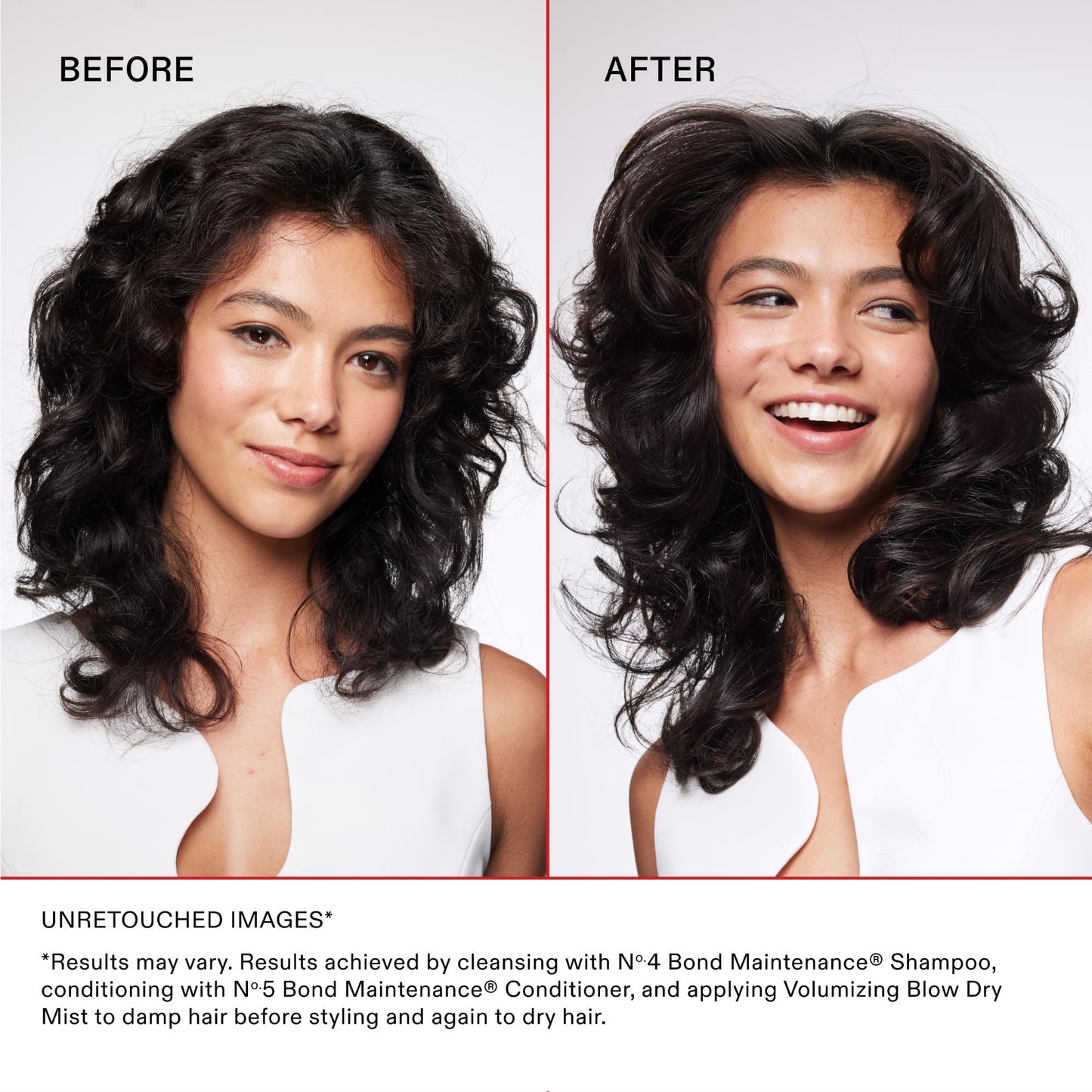 OLAPLEX Volumizing Blow Dry Mist | Weightless Volume, Body, Bounce, 150 mL