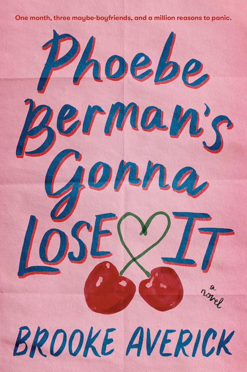 Phoebe Berman's Gonna Lose It - Engaging Novel About Life's Challenges