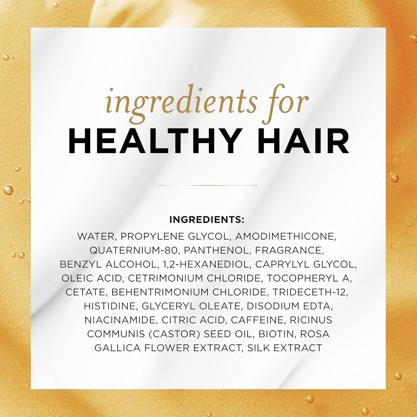 Pantene Sunkiss Glow Multitasking Spray - UV Hair Protection & Damage Repair | 5.7 oz Leave-In Treatment