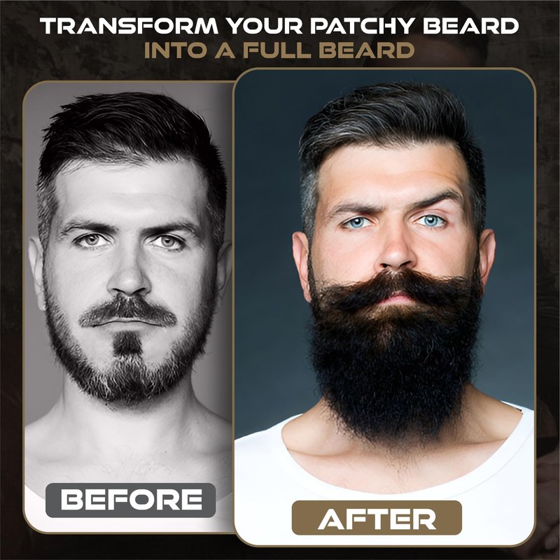 Beardilizer Cortes Vanilla Beard Oil for Men – 100% Natural Growth Oil & Conditioner with Argan, Jojoba & Vitamin E – Softening, Moisturizing for Soft, Healthy Beard – 4 Oz