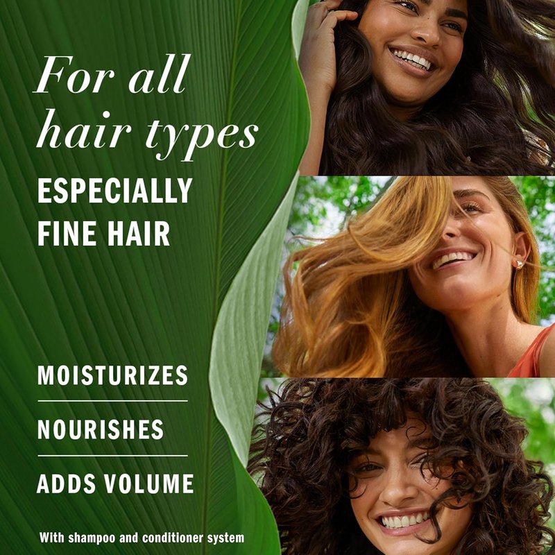 Herbal Essences White Grapefruit & Mosa Mint Shampoo - 13.5 fl oz | Volume Boosting Formula