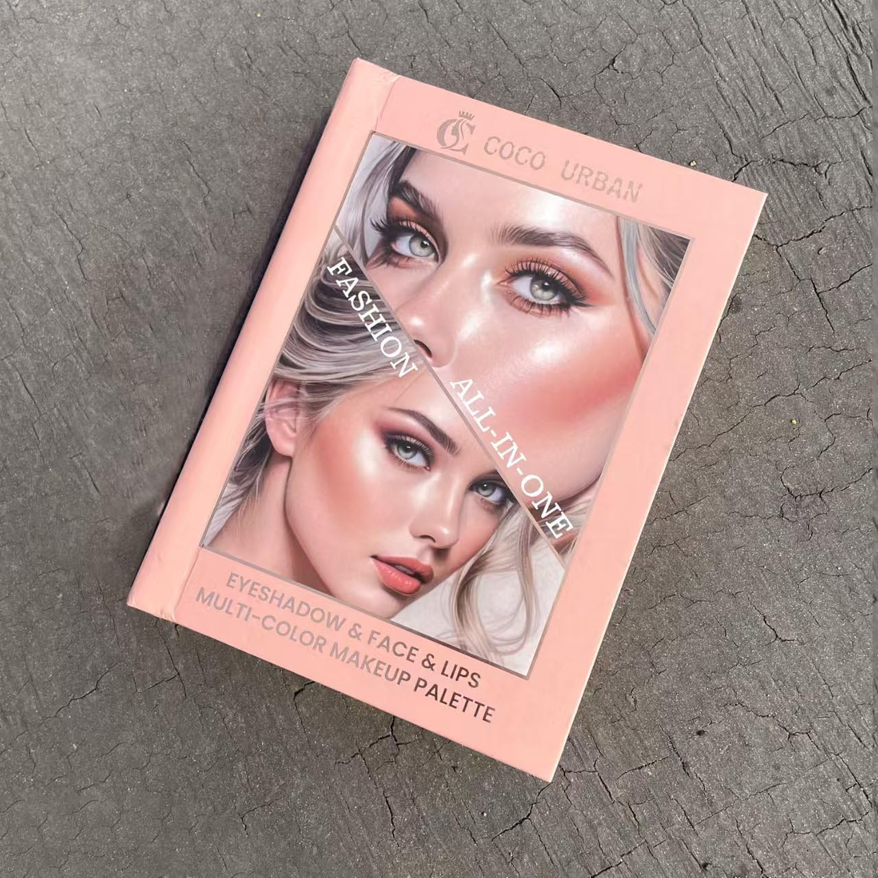 Ultimate All-In-One Makeup Gift Kit | 78 Color Palette with 48 Eyeshadows, 12 Lip Glosses, 6 Blushers & More