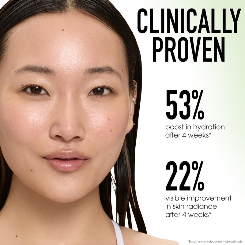 bareMinerals SKINLONGEVITY Gel Cream - Lightweight Moisturizer with Niacinamide, Zinc & Ceramides for All Skin Types