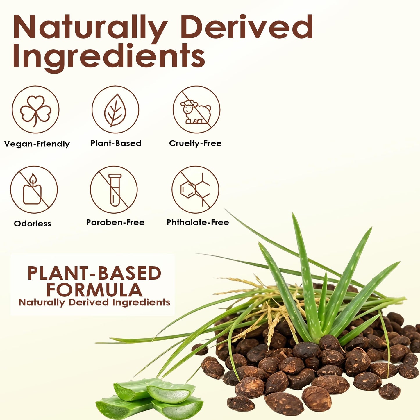 Cyperus Rotundus Oil, Natural Cyprus Rotundus Oil for Hair Removal & Reducing Body Hair Growth, Hydrating & Smooth Skin, Suitable for All Skin Types (60 ML)