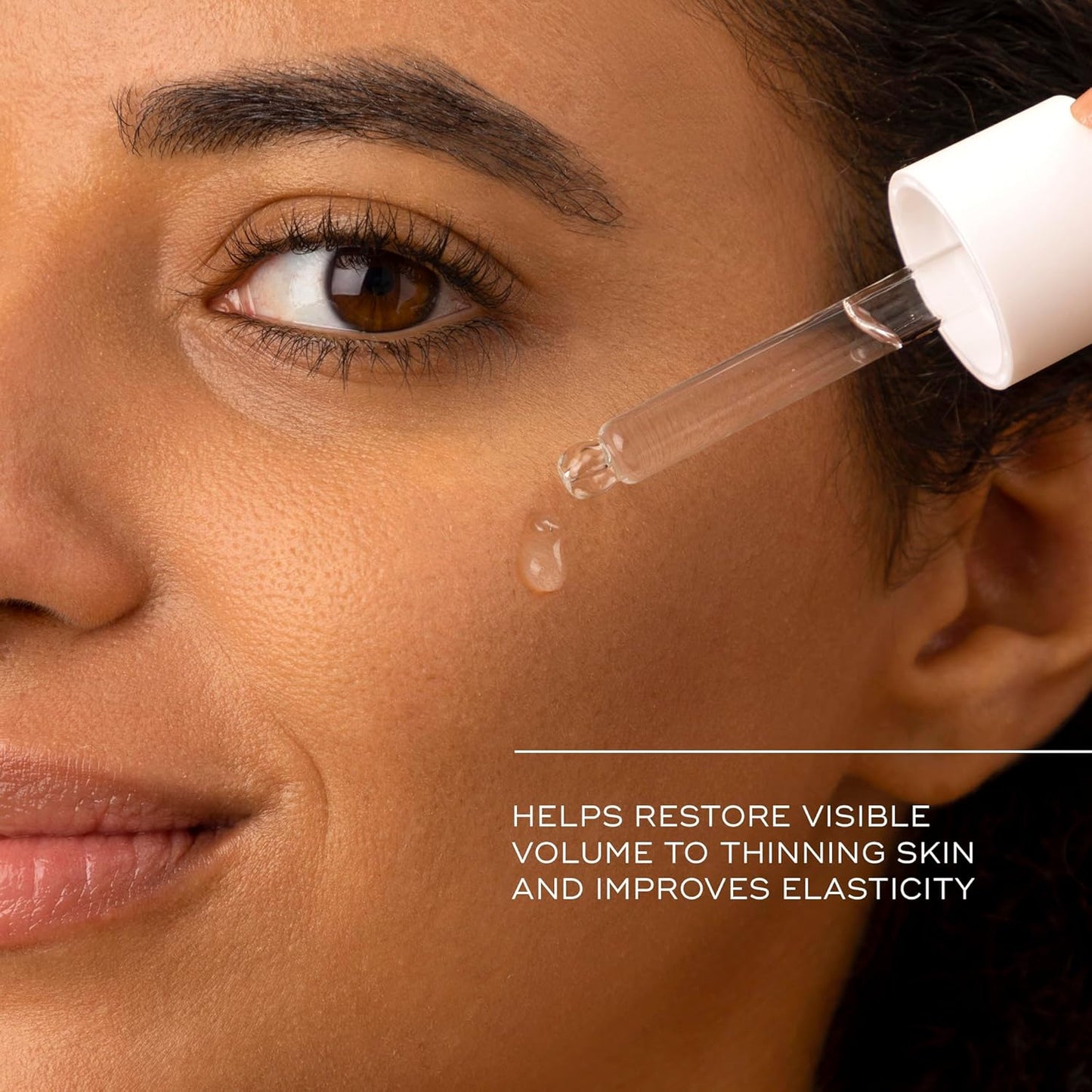 Medik8 Liquid Peptides Face Serum - Anti-Aging Hydrating Formula for All Skin Types | 1.0 oz