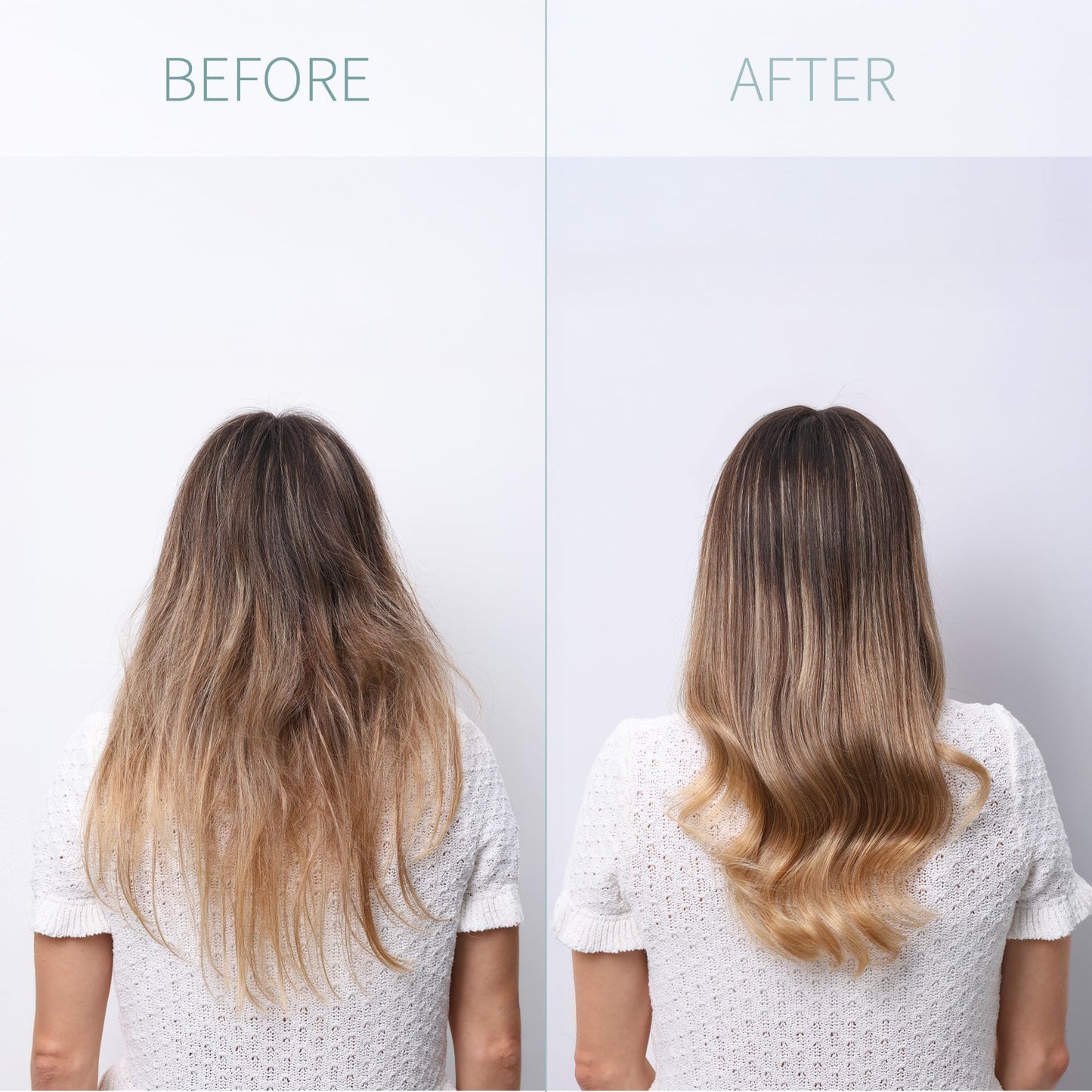 Instant Rescue Hair Treatment with Hyaluronic Acid & Amino Acids – Deep Repair for Damaged, Bleached & Color-Treated Hair – Restores Shine, Softness & Strength – Salt & Paraben Free