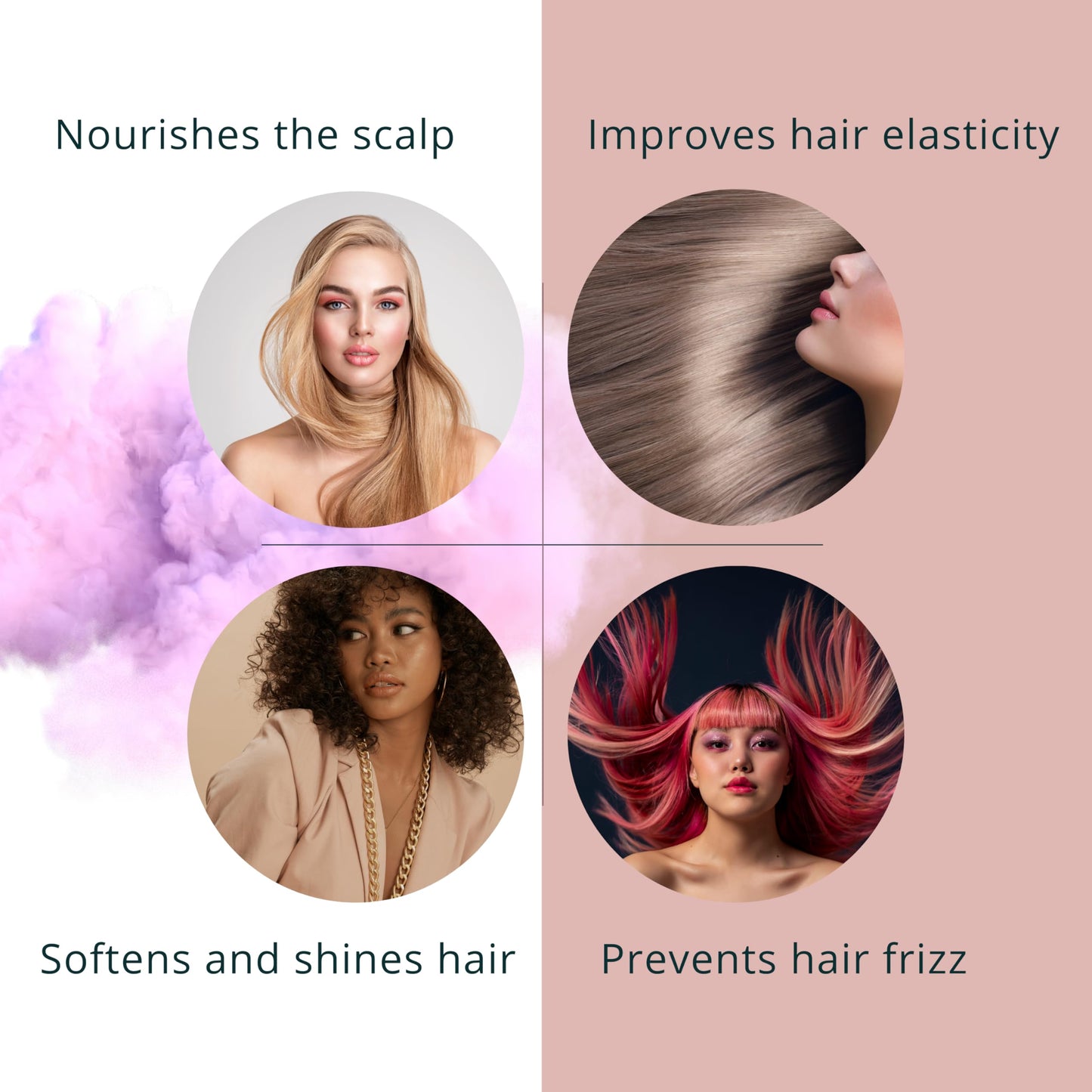 Morfose Keratin Shampoo for Very Damaged and Processed Hair - Infused with Keratin Protein for Silky Softness, Enrichment, Easy Combing, Smoothness, and Strength, 33.81 Fl Oz