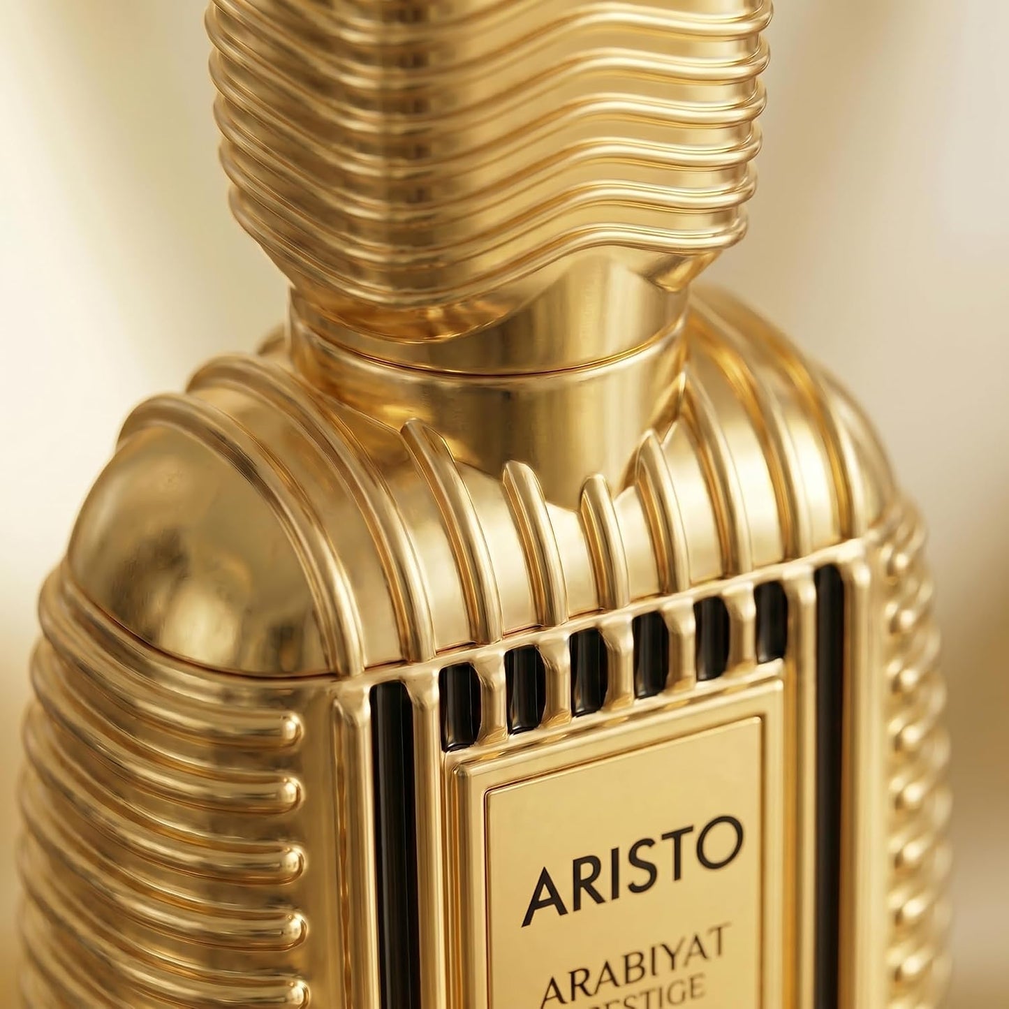 Aristo Eau De Parfum | Citrus Woody Vanilla Fragrance for Men & Women - 3.4 Fl Oz