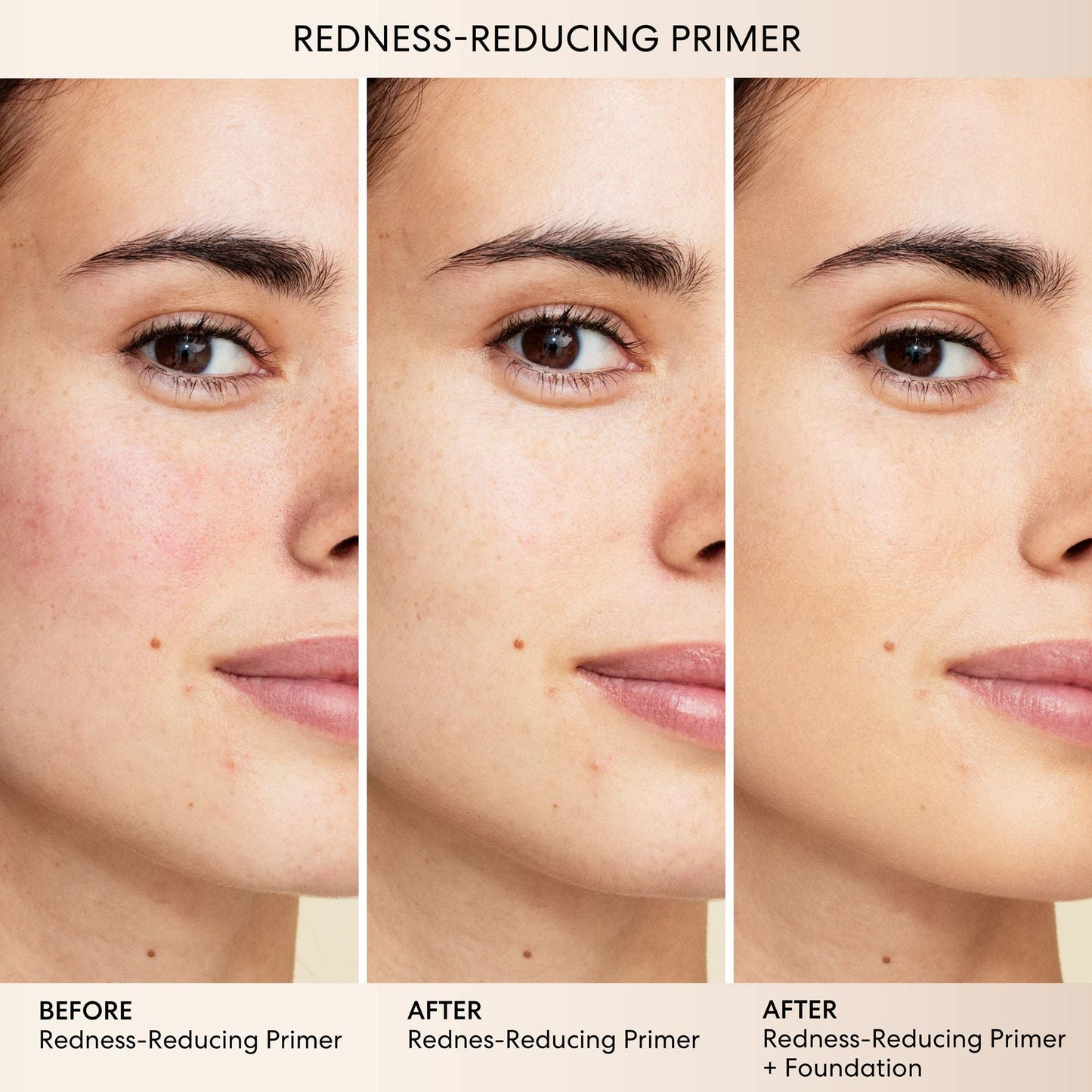 bareMinerals Redness Reducing Gel Face Primer, Vegan, Cruelty-Free & Dermatologist-Tested