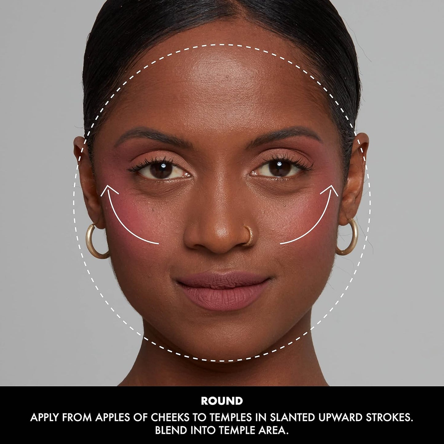 NYX Sweet Cheeks Cream Blush - Soft Cheek Tint in Baby Doll Shade for Natural Glow