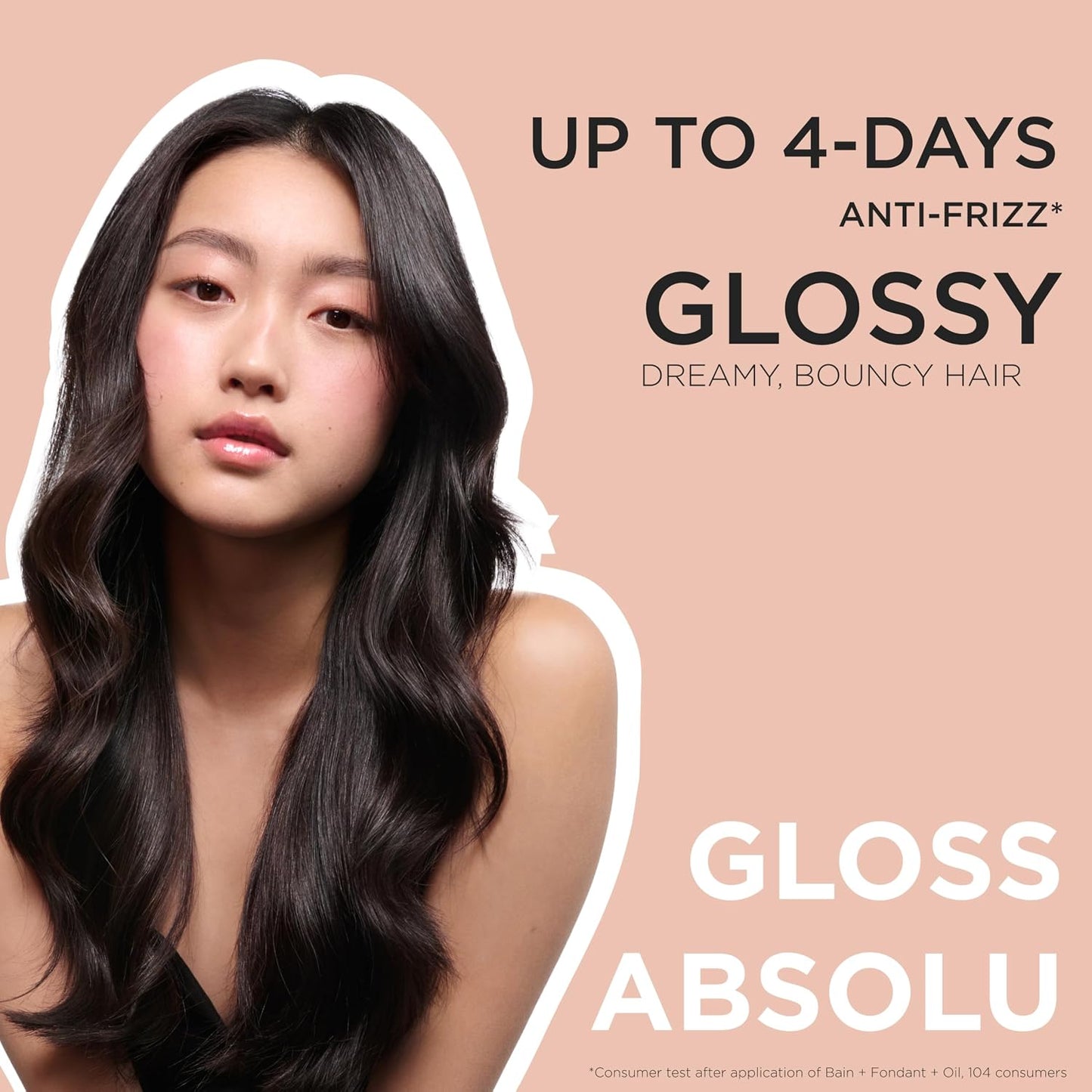 Kérastase Gloss Absolute Shampoo & Conditioner Set - Heat Protection for Long, Frizz-Prone Hair