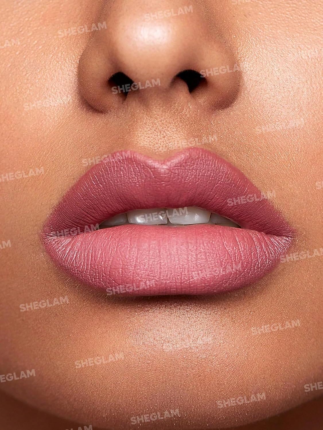 2 In 1 Matte Lip Liner and Long Lasting Lipstick Set - Berry Whip | Perfect for All-Day Wear