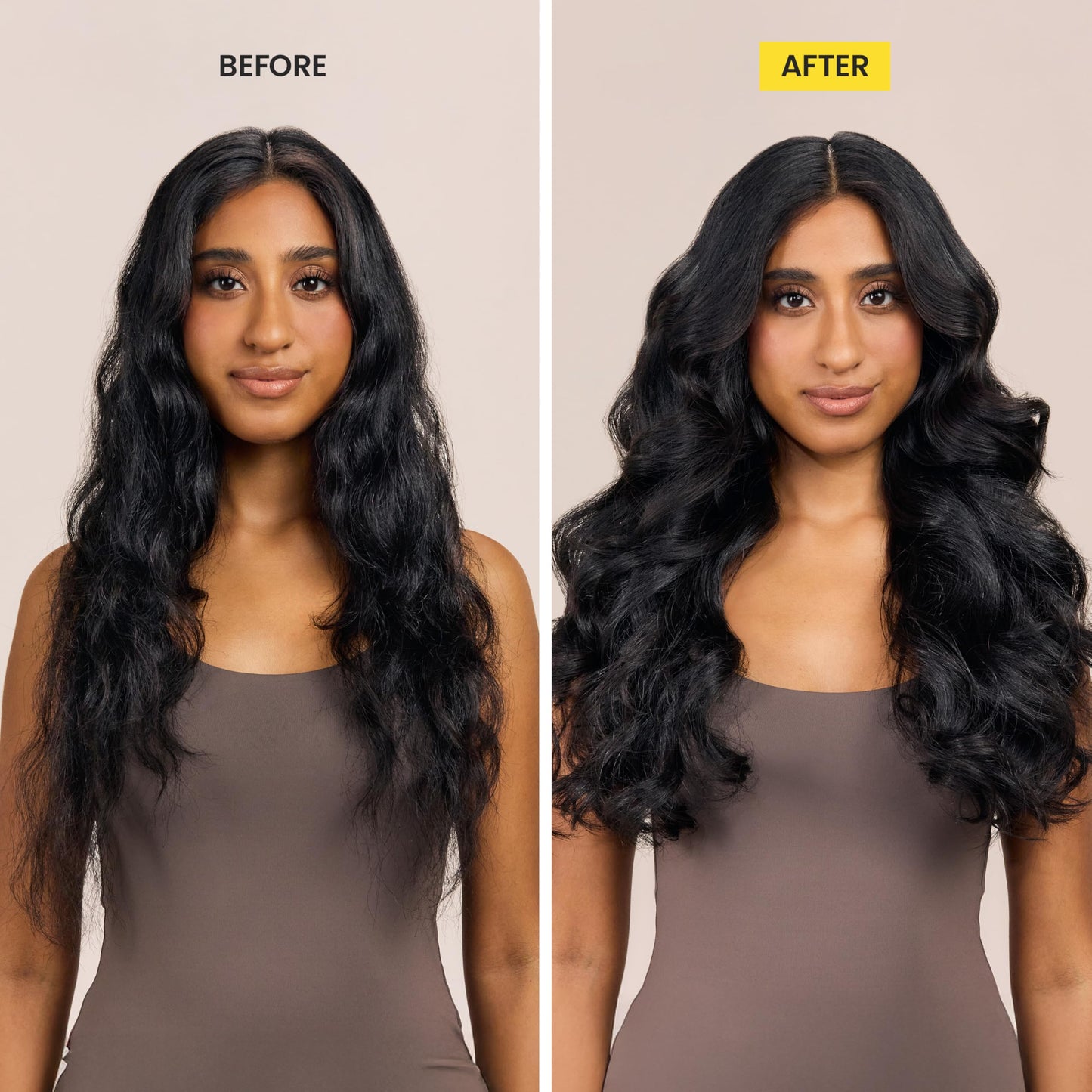 Drybar Hot Toddy Heat Protectant Mist for Hair, Lightweight Formula, Protects from Heated Styling, Straightening and Curling Irons, Coconut Colada Scent, Full Size, 4.6 Oz.