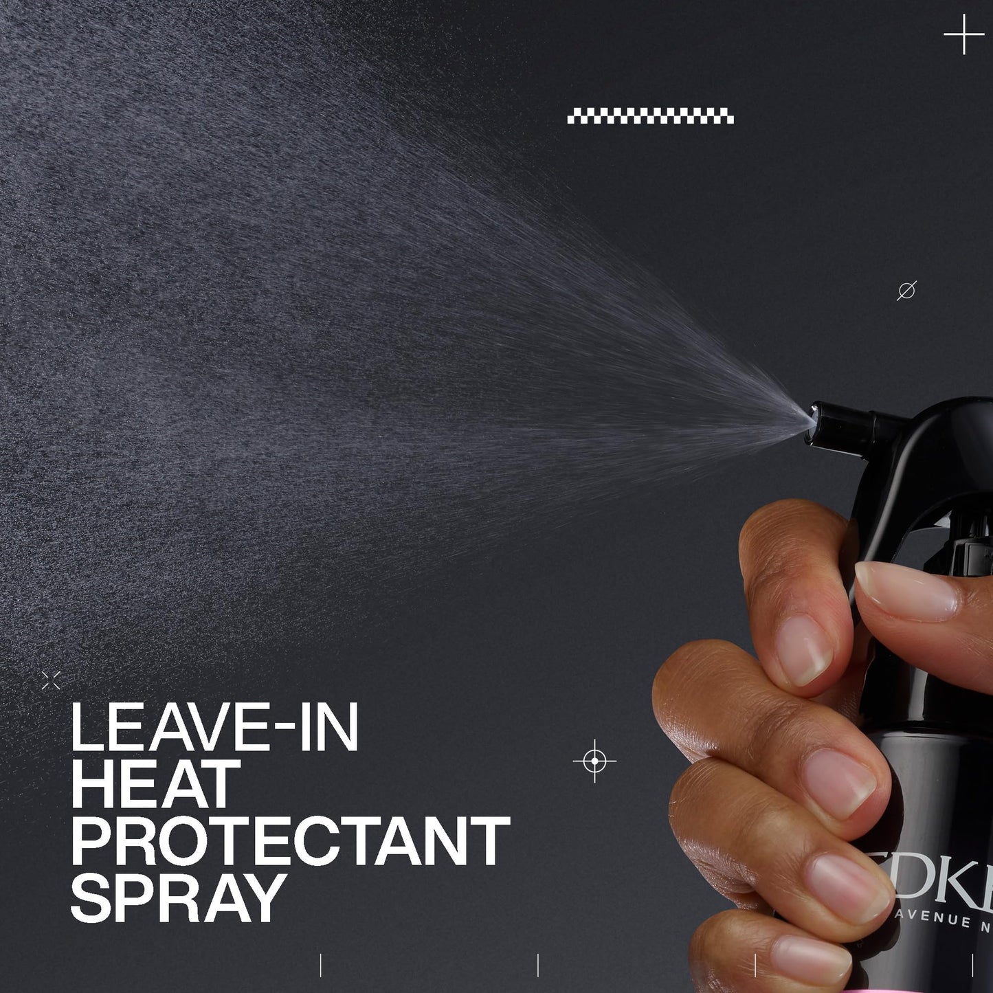 Redken Acidic Color Gloss Heat Protection Leave-In Treatment Spray