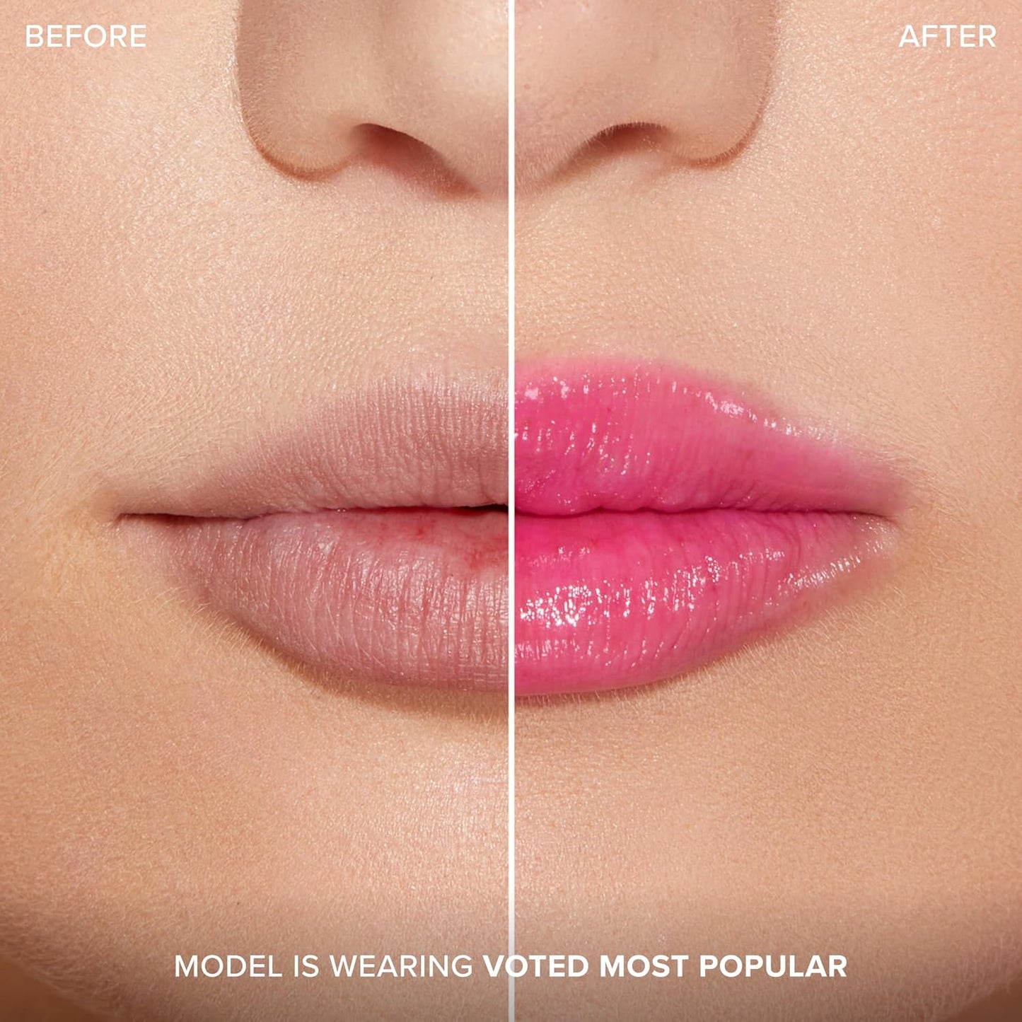 Too Faced Lip Injection Lip Plumper - Hydrating Gloss for Fuller Lips | Original & Maximum Plump Formulas