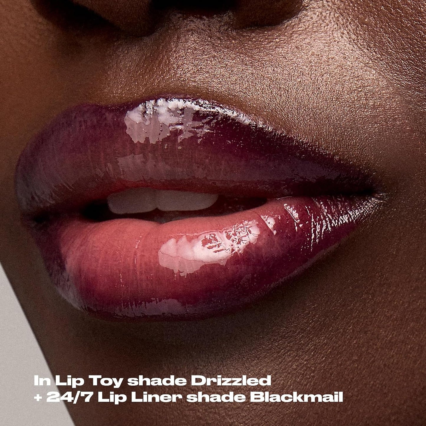 Urban Decay Lip Toy - pH Staining Lip Oil for 24HR Hydration | Non-Sticky Gloss, High Shine