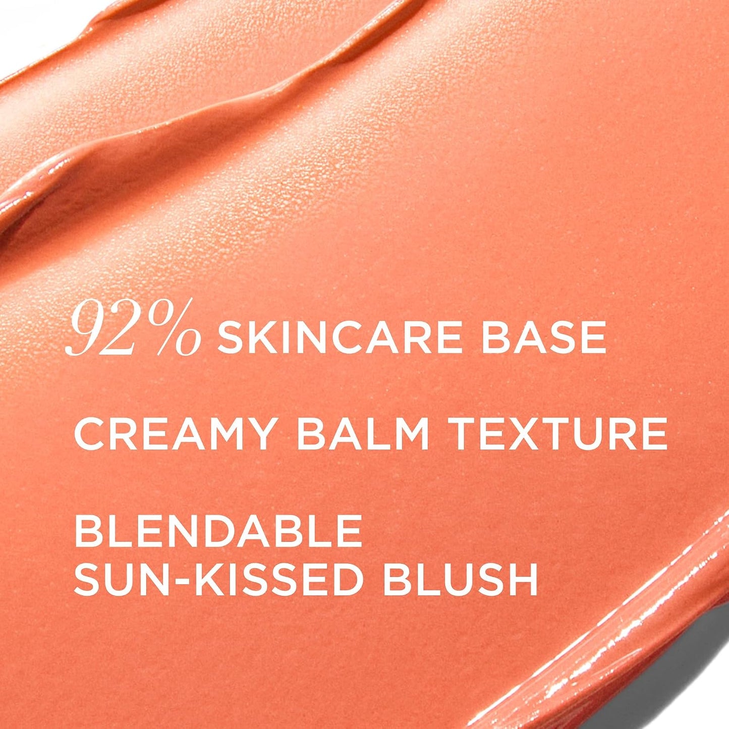 IT Cosmetics Do It All Serum Color Balm - Blendable Blush & Bronzer with Hyaluronic Acid | 0.63 oz