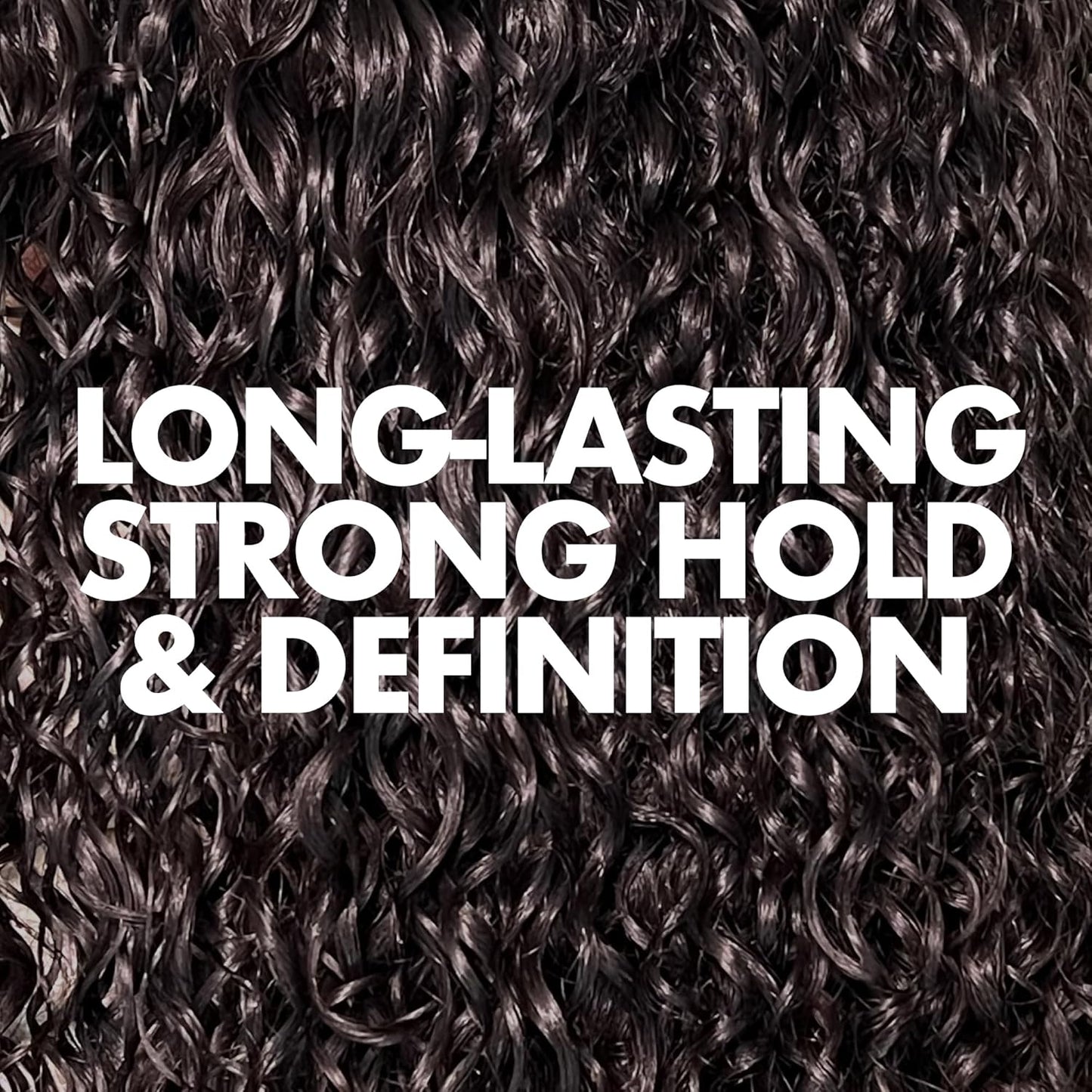 Umberto Giannini Banana Jelly Styling Gel - Strong Hold Curl & Slick Back Gel for Curly Hair | Anti-Frizz, Vegan, 200ml