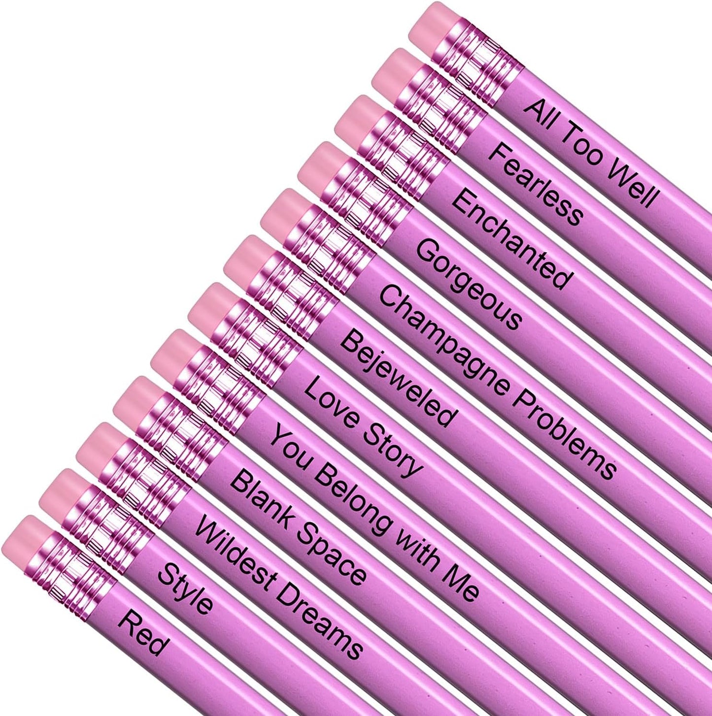 Kpop Gel Pens - Cute Office Supplies for Music Fans | Aesthetic Birthday Party Favors for Girls