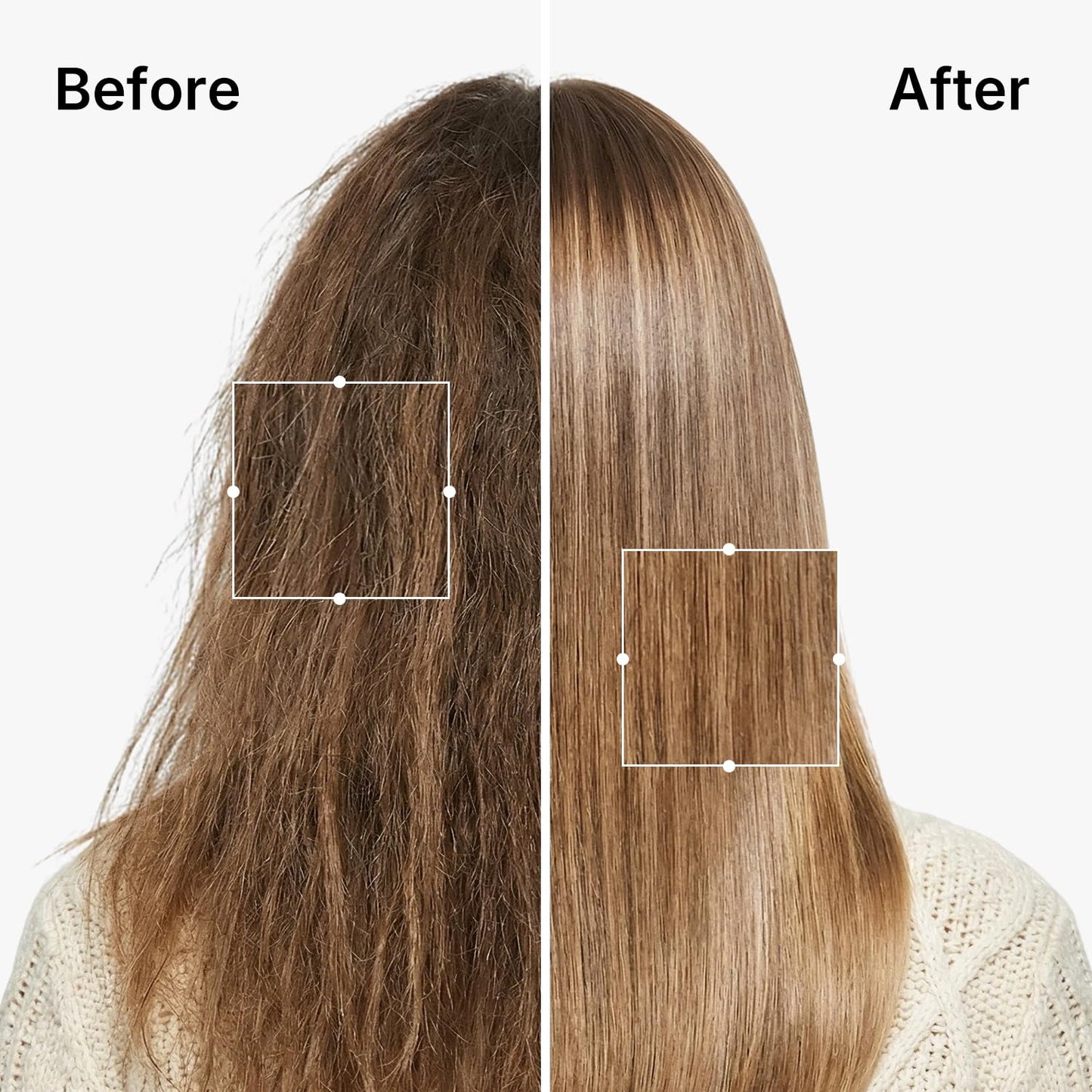 Karseell Argan Oil Shampoo - Moisturizing Deep Repair for Dry, Damaged Hair | 16.9 Oz (500ml)