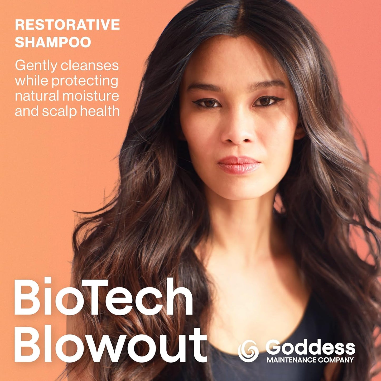 BioTech Restorative Hair Shampoo - Removes Build-Up & Restores Balance | 8 fl oz, Color-Safe, Sulfate-Free