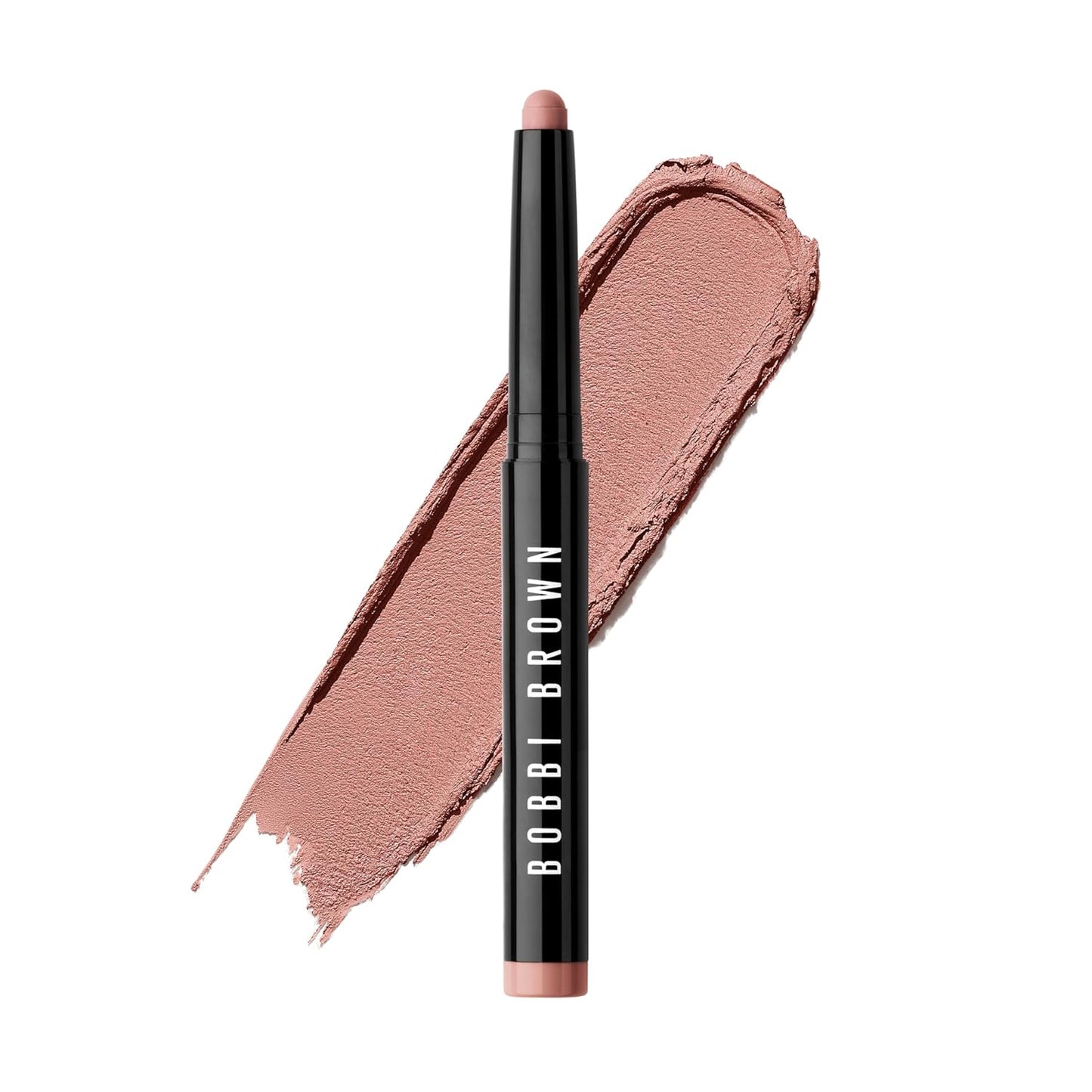 Bobbi Brown Long-Wear Cream Shadow Stick - 24-Hour High-Pigment Eyeshadow | Buildable Shades in Three Finishes