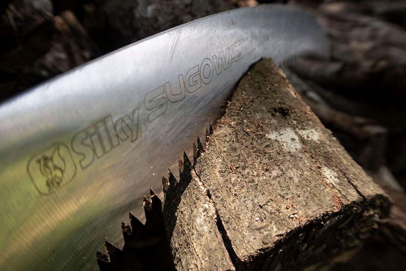 Silky Professional SUGOWAZA Saw for Linemen 420mm XL Teeth (419-42)