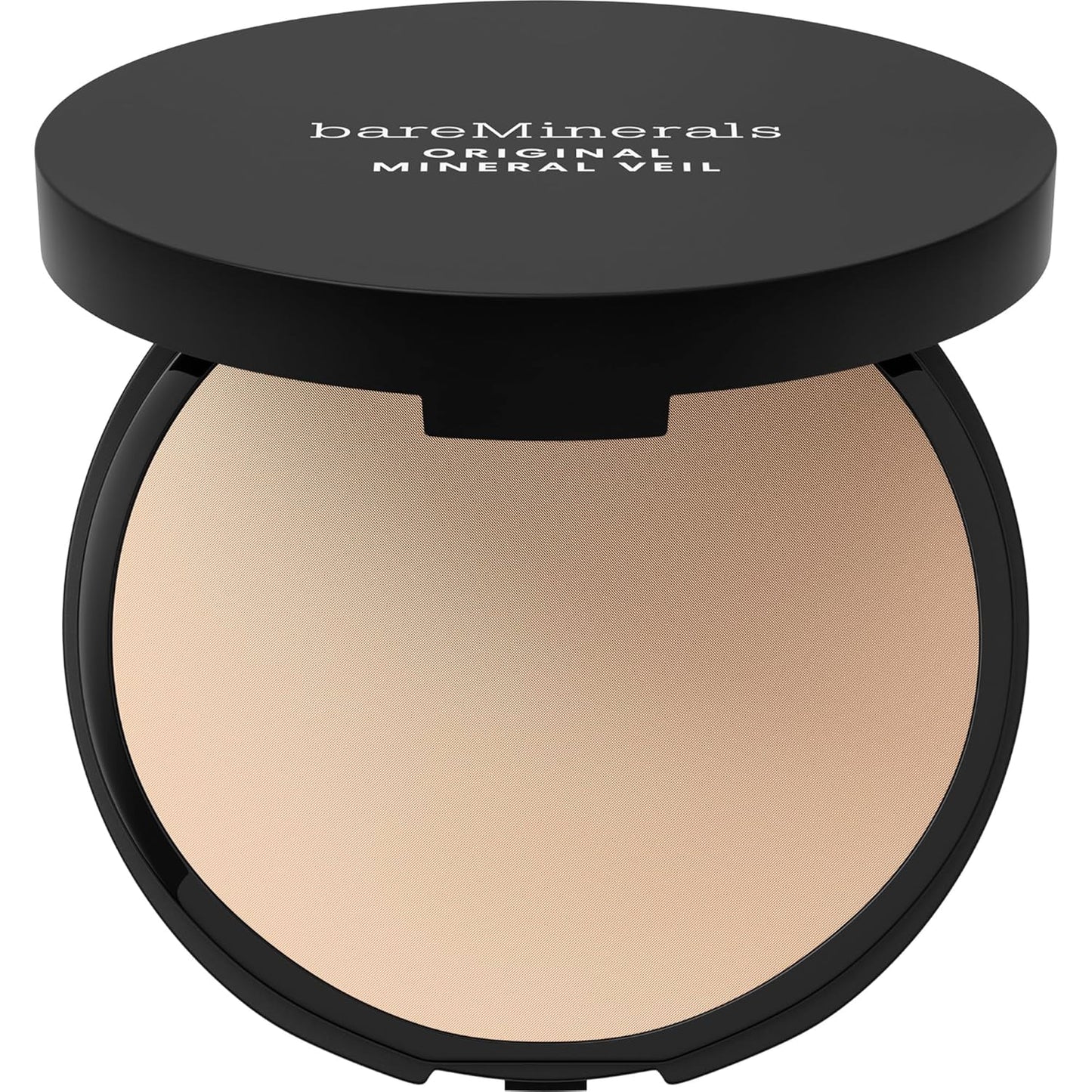 bareMinerals Original Mineral Veil - Talc-Free Pressed Setting Powder for Weightless Blurring & Matte Finish | Vegan, Pore Minimizer