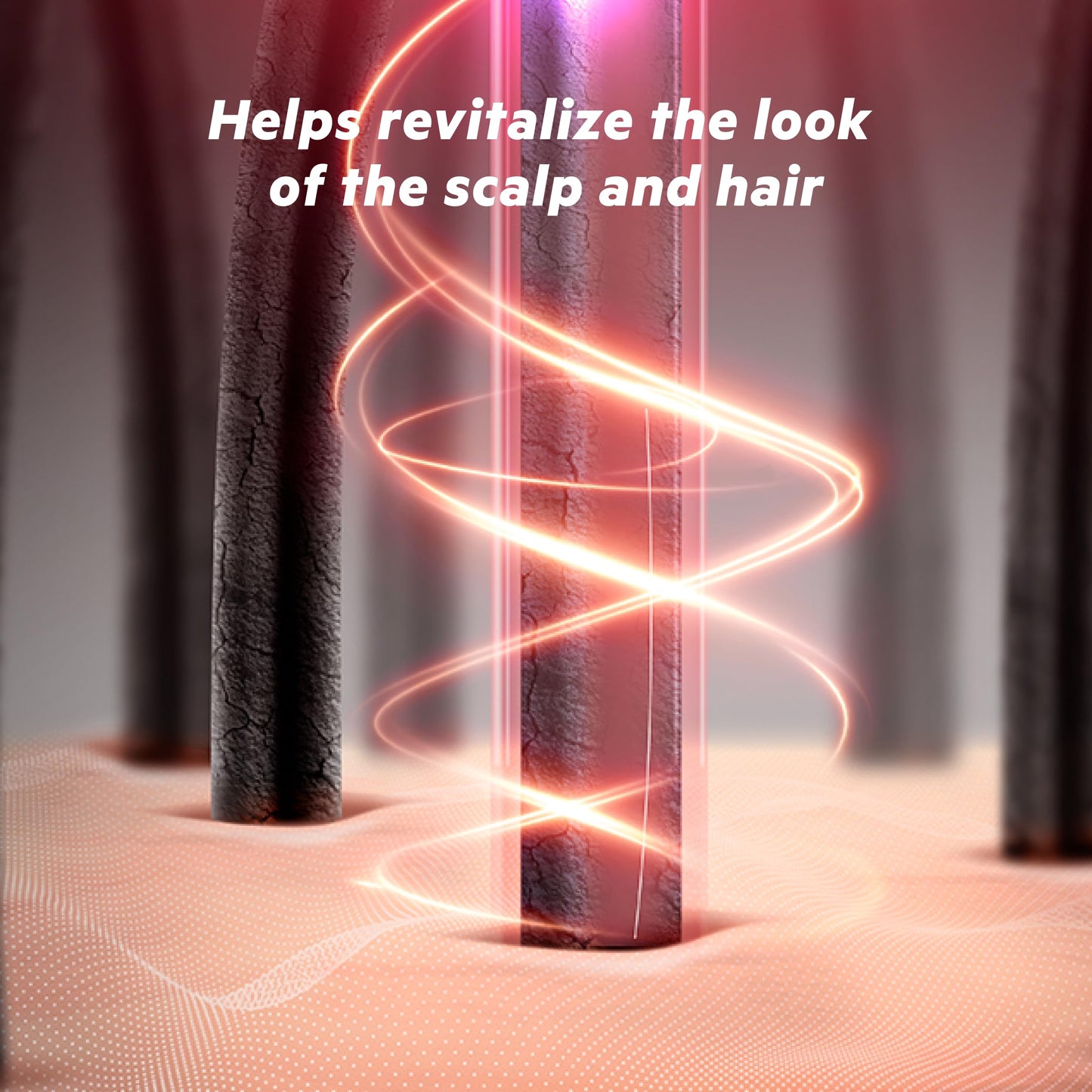 DS Labs Scalp Activator Red Light Therapy Serum Applicator for Scalp Care