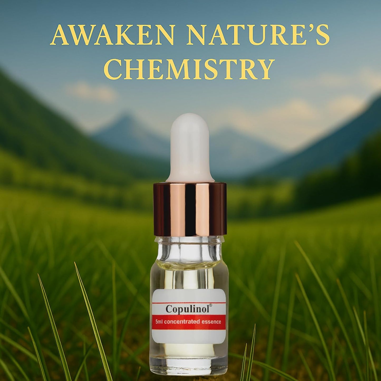Pheromone Perfume for Women - Long-Lasting Copulinol Body Oil | Two 0.17 Fl Oz Bottles