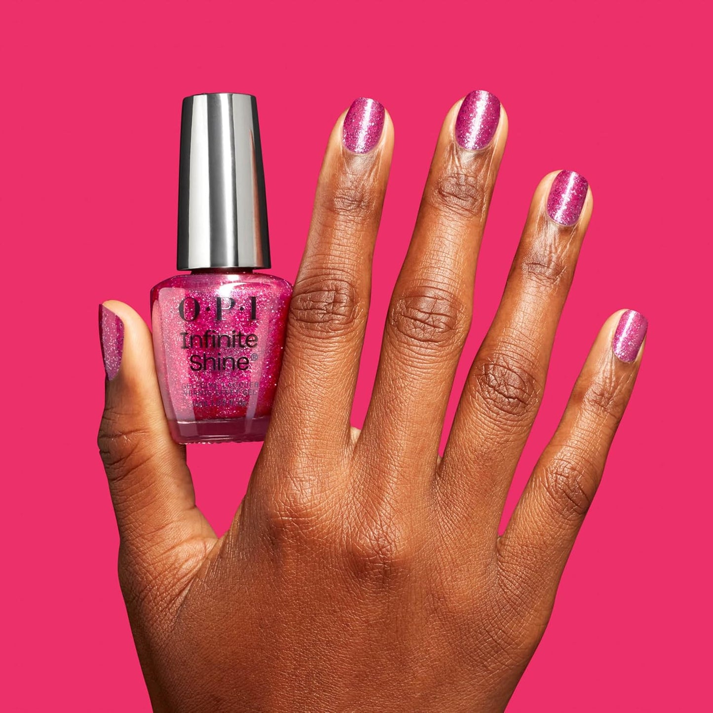 OPI Infinite Shine Nail Polish - Long Lasting Winter Shades | Semi-Sheer, Opaque & Shimmer Options