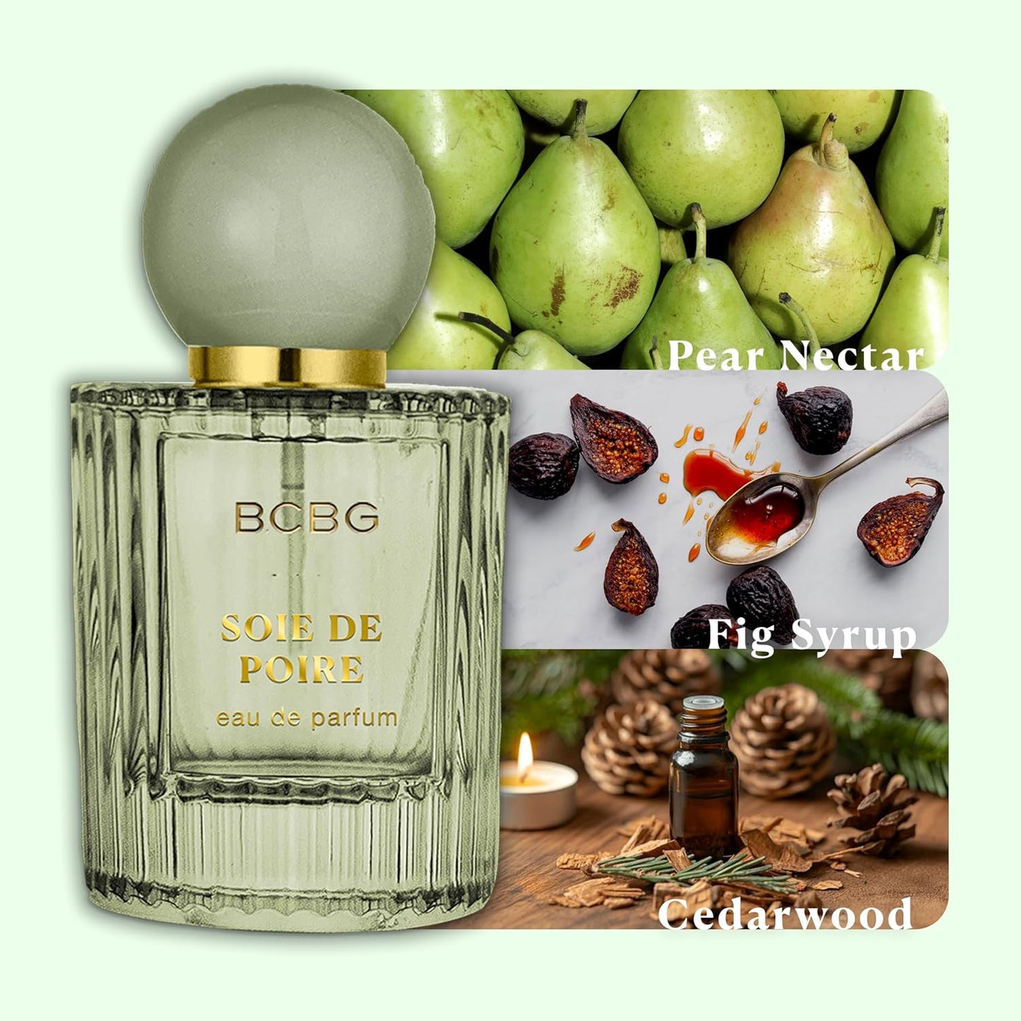 BCBG Muse Urbaine Eau de Parfum | 20ml Gift Set for Women