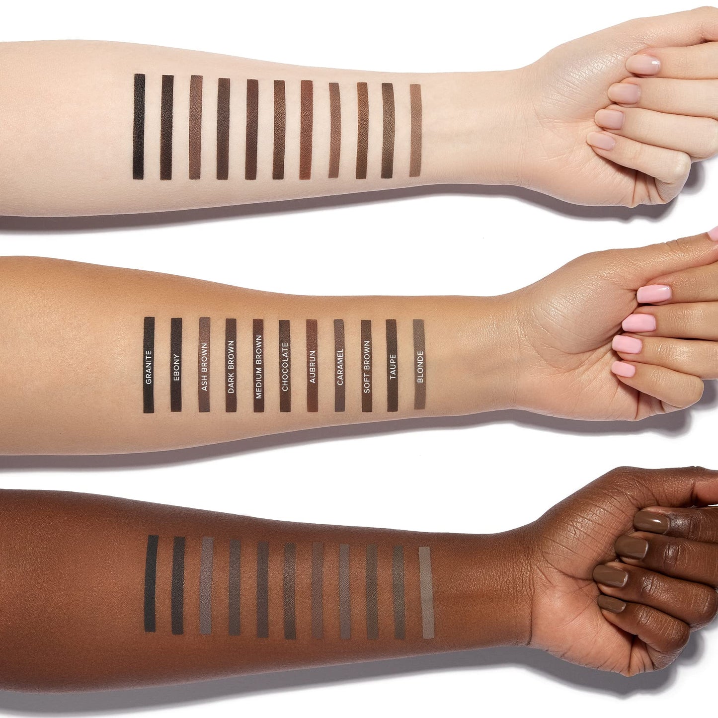 Anastasia Beverly Hills DIPBROW Pomade - Full-Pigment Smudge-Proof Eyebrow Pomade, Long-Wearing Waterproof Formula for Natural Hair Texture - Taupe