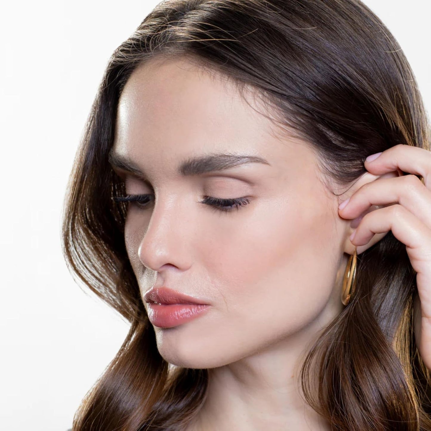 GEN SEE Mixed Media Matte Liquid Eyeshadow - High Pigment, Weightless Long-Lasting Formula | Linen Color, Vegan & Cruelty-Free