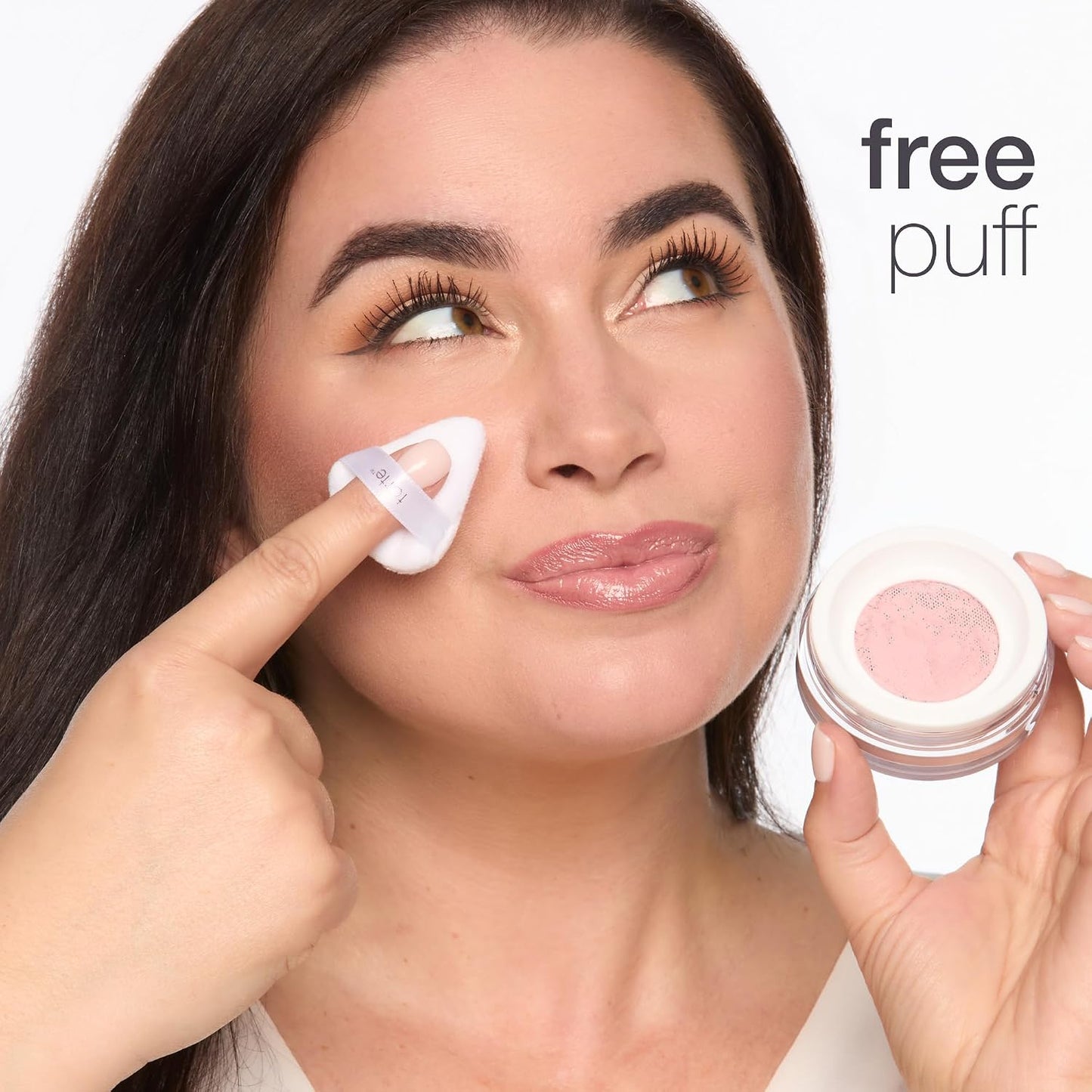Tarte Shape Tape Concealer & Creaseless Setting Powder | Full Coverage, Long-Lasting Formula
