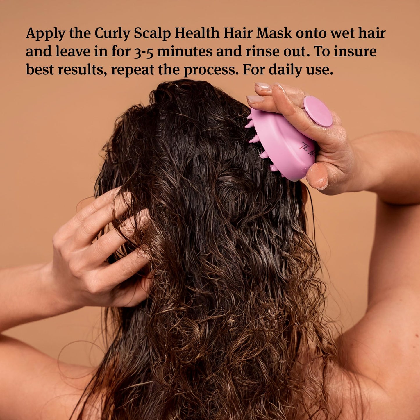 Curly Mineral Mud (8.5oz/250ml)